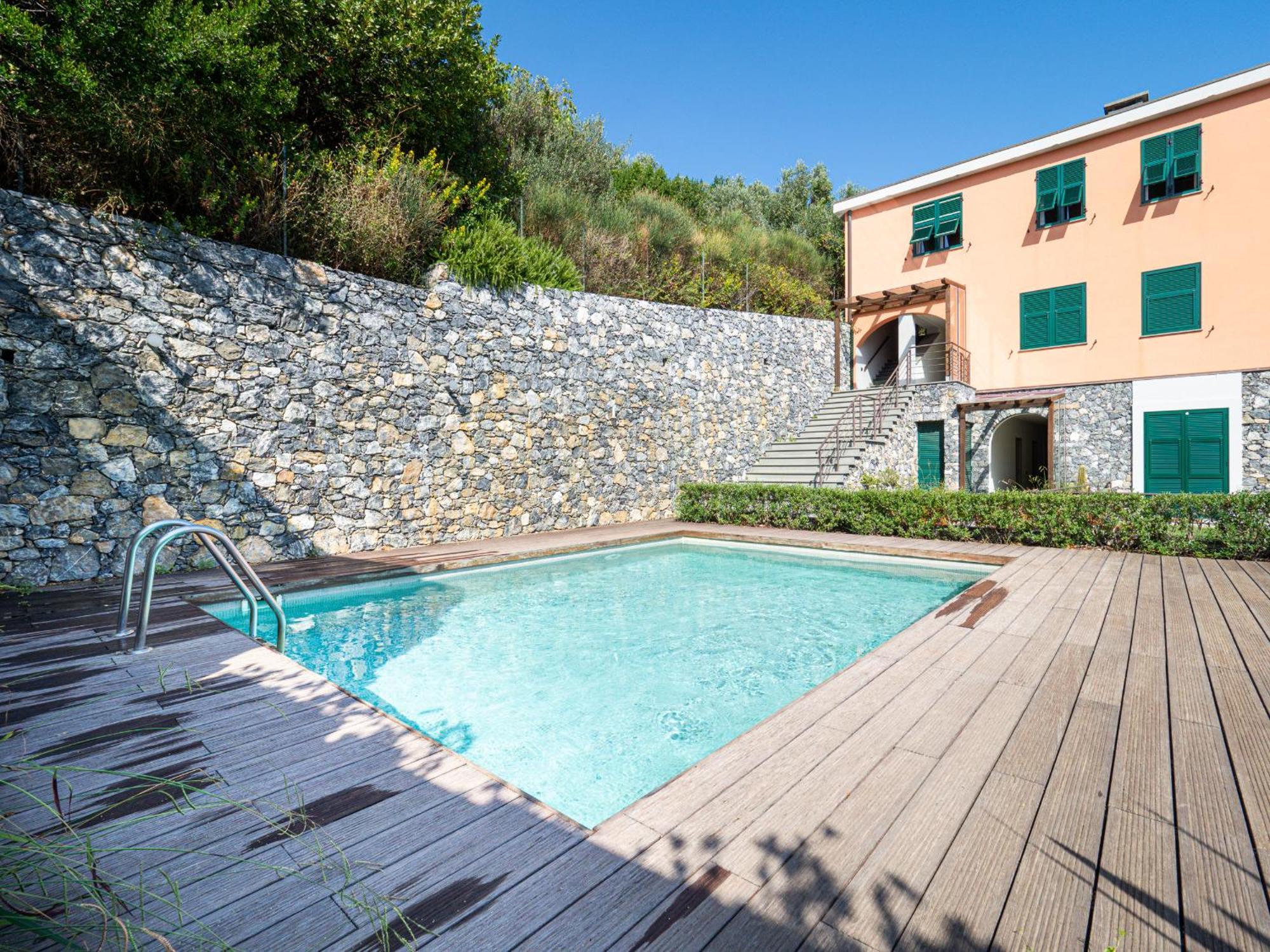 Appartamento Le Isole B Porto Venere Eksteriør bilde